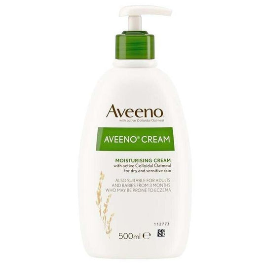 Moisturising Cream 500ml Pump