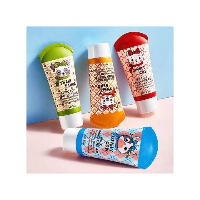 Moisturising hand cream