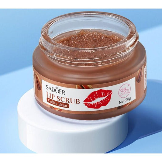 Moisturizing Lip Scrub