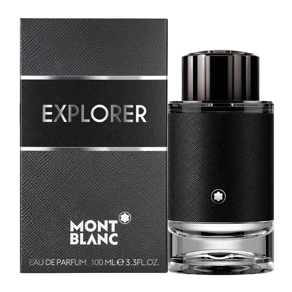 Mont Blanc Explorer For Men EDP 100ml