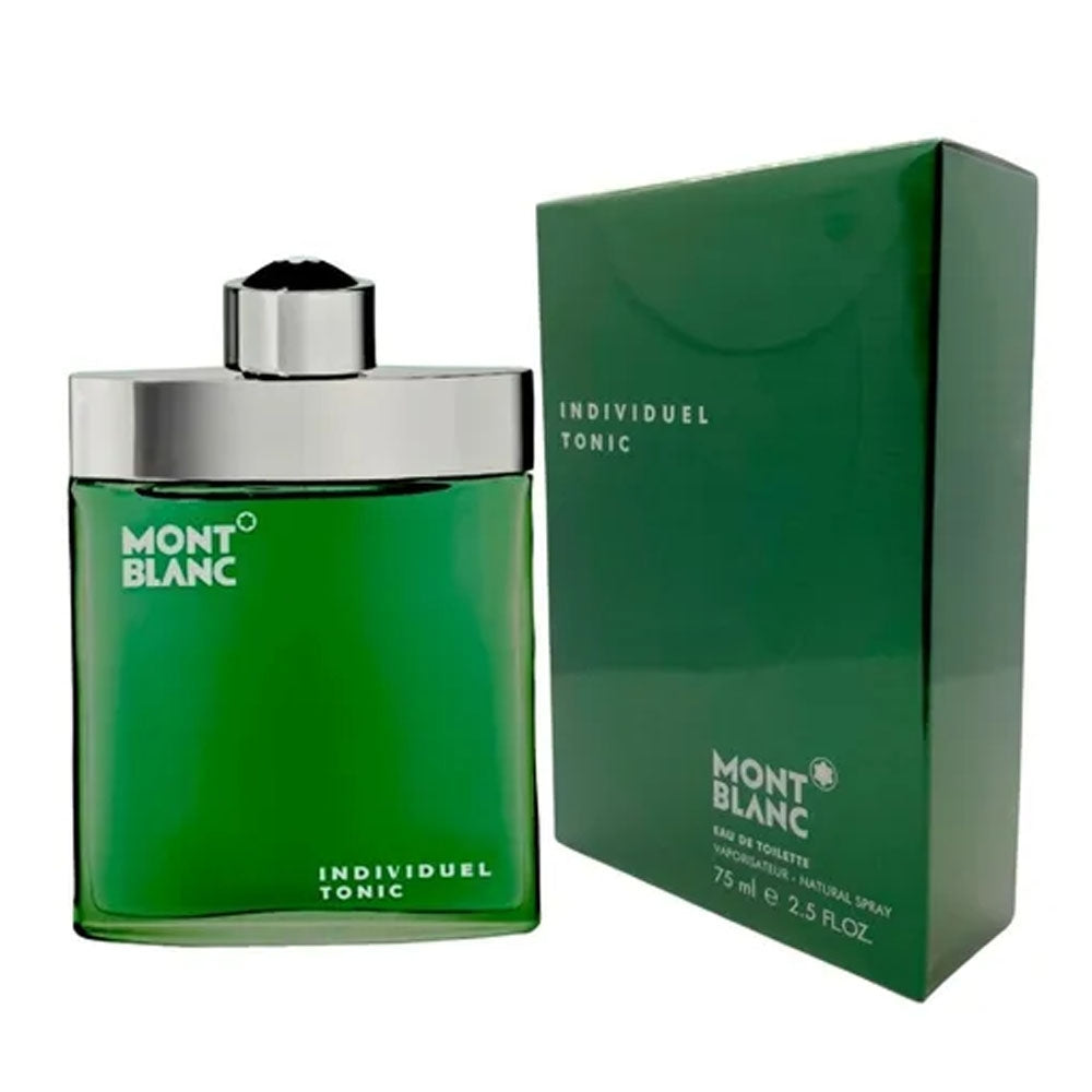Mont Blanc Individuel Tonic EDT For Men 75ml