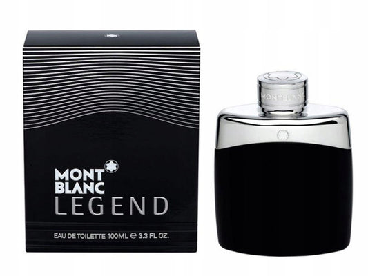 Mont Blanc Legend For Men EDT 100ml