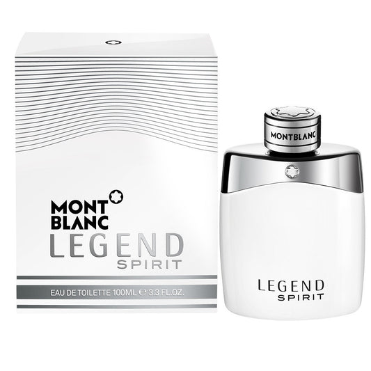 Mont Blanc Legend Spirit Men EDT 100ml