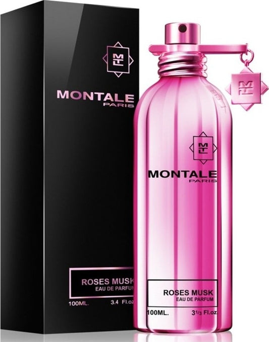 Montale Intense Roses Musk For Women EDP 100ml