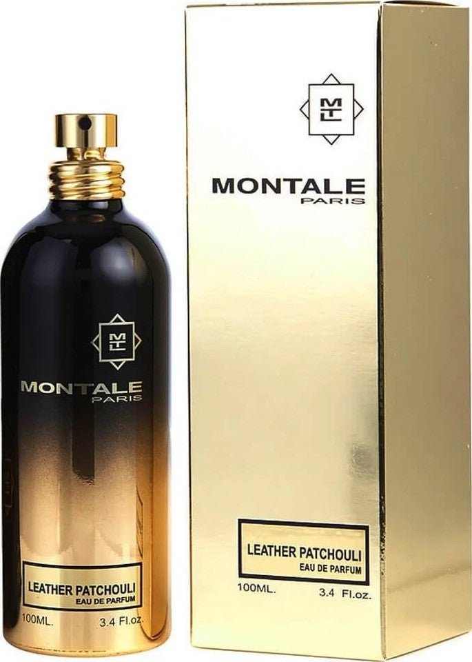 Montale Leather Patchouli Unisex EDP 100ml