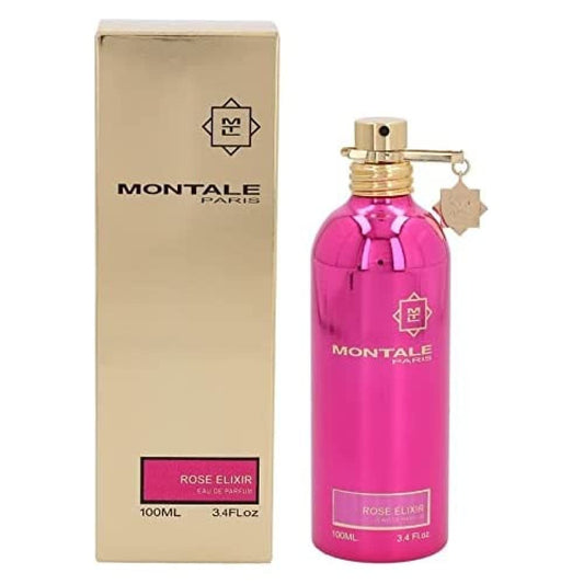 Montale Rose Elixir EDP For Women 100ml