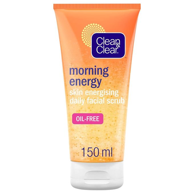 Morning Energy Skin Energising Daily Facial Scrub 150 ml