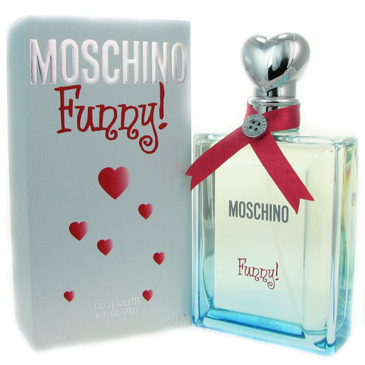 Moschino Funny! Women EDT 100ml