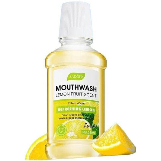 Mouthwash Lemon Flavor