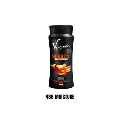 【Clearance Sale】Versman Sporty Lotion - 400ml