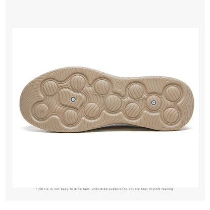 Women's Shoes Flats Loafers Versatile Spring New Shoes Cloth Shoes Shallow Mouth Lightweight Shoes Fashion Shoes