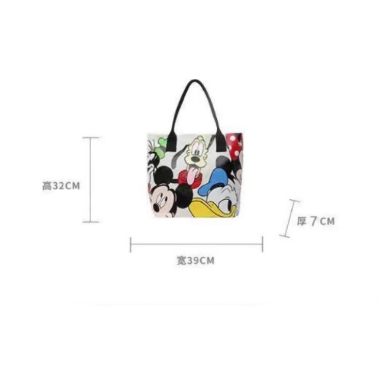 New Arrivals Tote Bag Large Capacity Handbag Crossbody Bag Canvas Bag For Women Style Shoulder Bag