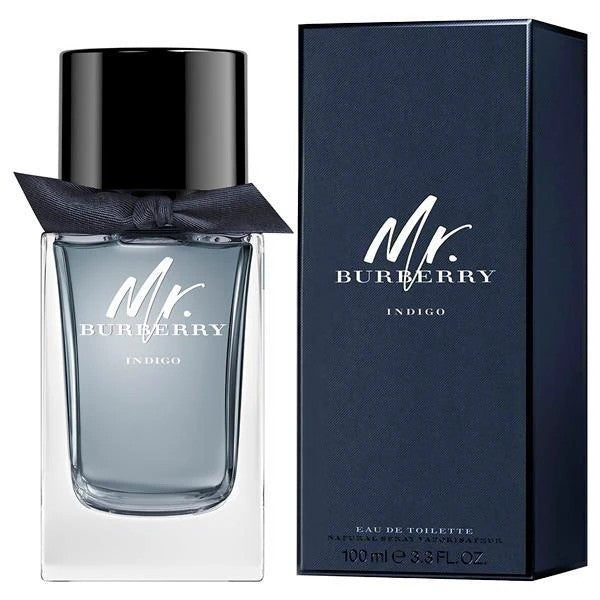 Mr.Burberry Indigo Men EDT 100ml