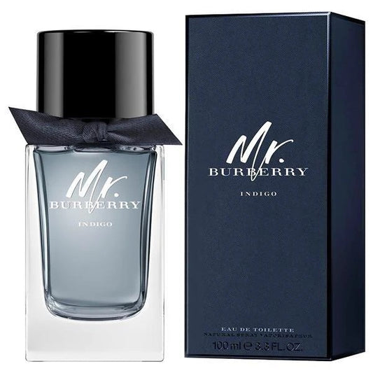 Mr.Burberry Indigo Men EDT 100ml