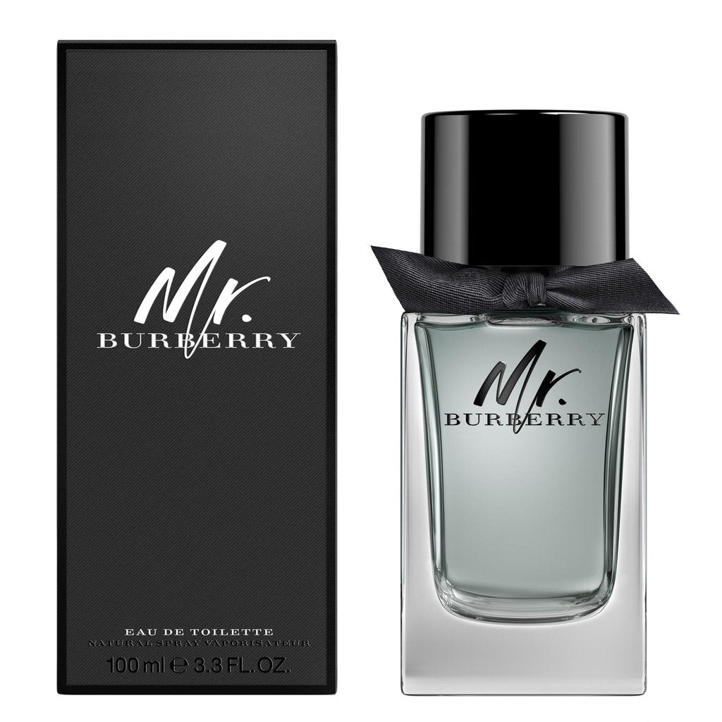 Mr.Burberry Men EDT 100ml