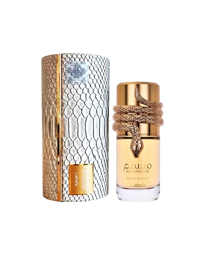 Musamam White Intense
