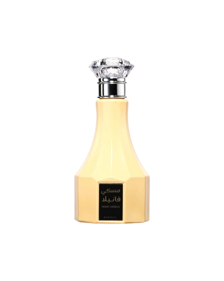 Musky Vanilla Water perfume