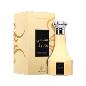 Musky Vanilla Water perfume