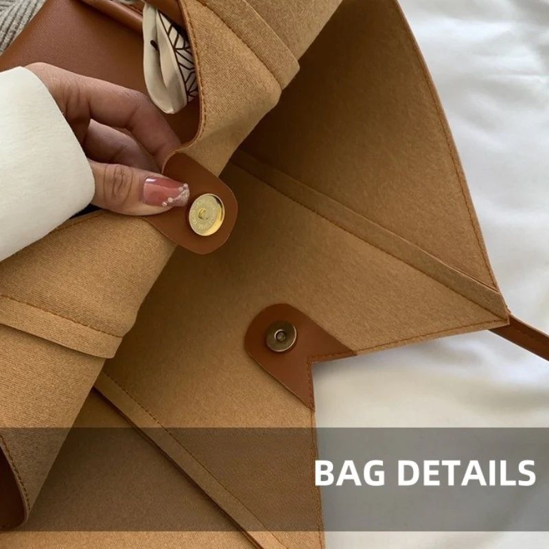 Mateamoda Artificial Leather Tote Bag