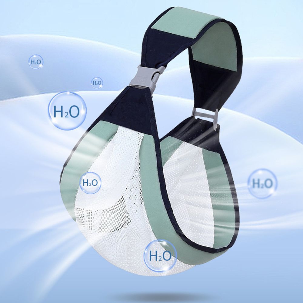 Baby Backpack Lightweight Baby Hug Artifact Front Hug Baby Strap Multifunctional Simple Strap for Newborns Baby Strap Baby Backpack Baby Hug Artifact Summer