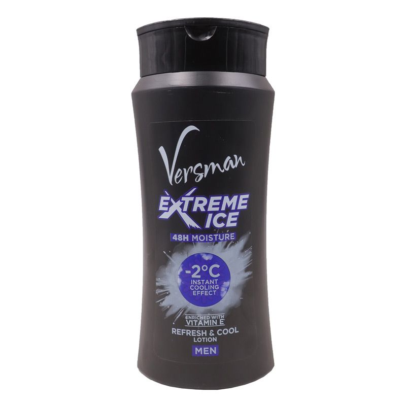【Clearance Sale】Versman Extreme Ice Lotion 400ML