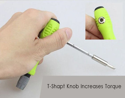 32 in 1 Multi-function screwdriver repair Phone repair tools Screwdriver Set