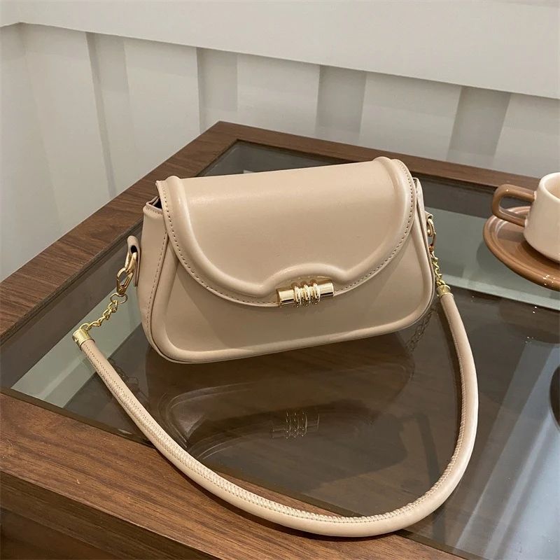 Mateamoda Sleek Baguette Bag Underarm Handbag