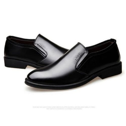 Men Shoes Oxfords Formal Shoes Casual Shoes Loafers Male Shoes Slip-Ons Shoes Business Shoes