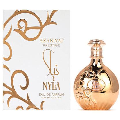Arabiyat Prestige Nyla Eau de Parfum 80ml