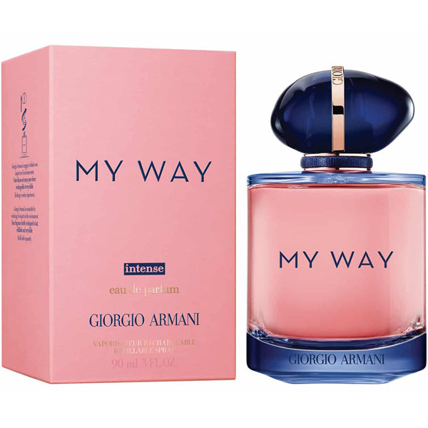 My Way Intense EDP For Women 90ml