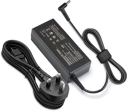 65W HP Laptop Adapter Charger,19.5V 3.33A Power DC 4.5x3.0mm Supply for HP Pavilion x360 11 13 15, HP ProBook 450 430 440 446 455 470 G8 G7 G6 G5 G4, HP EliteBook 840 G5