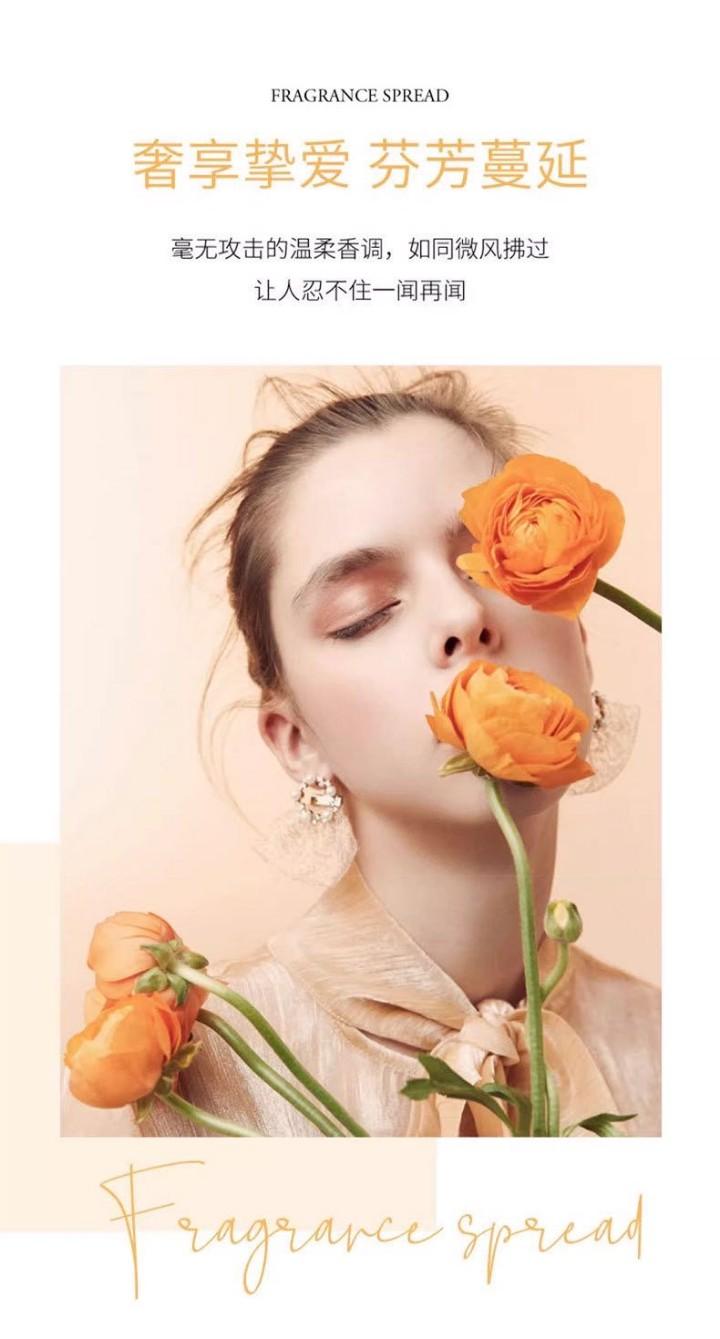 🔥!!!/WARMKISS/Special offer !!!10ML Tender Encounter Perfume Persistent fragrance retention Fresh and sweet Ladys flower and fruit fragrance Women's Perfume