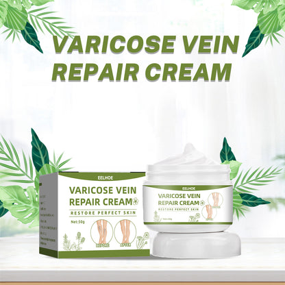 Varicose Veins Repair Cream Spider Varicose Vein Treatment Cream Vein Healing Ointment Improving Blood Circulation Leg Repair Gel