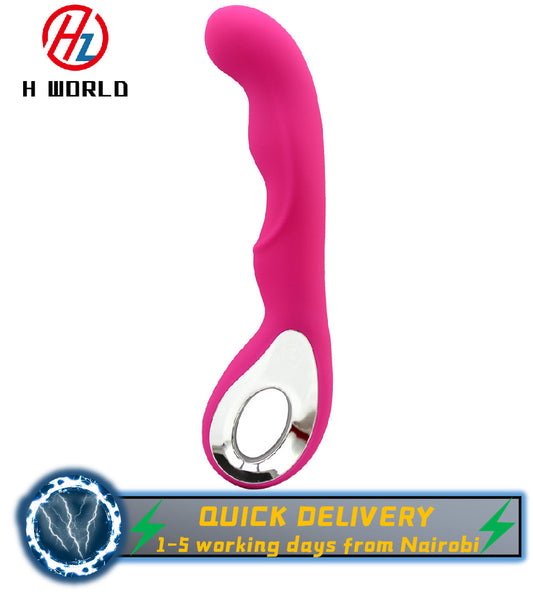 HW Wave sex toys Vibrating Vibrator women Sex Toy Clitoris Bullet Sleek Massager USB Charge Adult vibratos