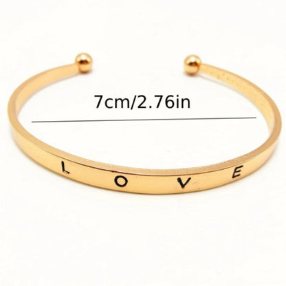 Ladies Fashion Simple Digital Alloy With Quartz Watch Bracelet 2pcs Set Luxury Women Simple Dial Ladies Watches