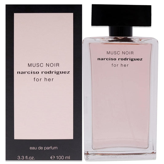 Narciso Rodriguez Musc Noir EDP For Women 100ml(2021)