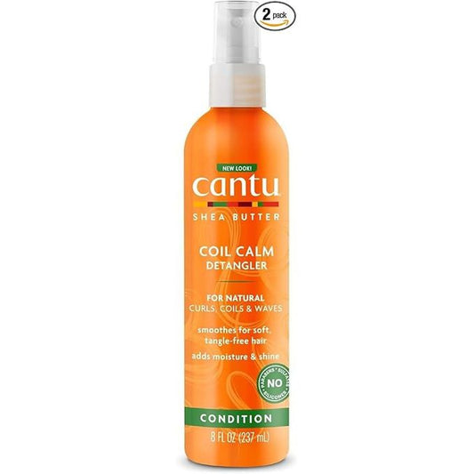 Natural Hair Coil Calm Detangler Spray 235 ml