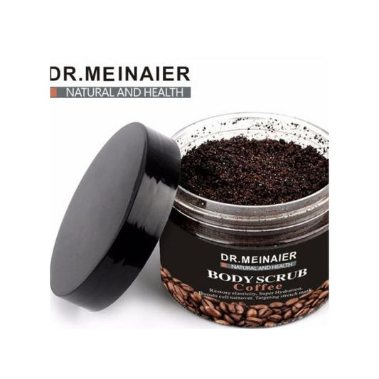 Natural&Health Coffee Body Scrub-Smoothens,Restores Elasticity,Hydrates,Softens With Even Tone Skin
