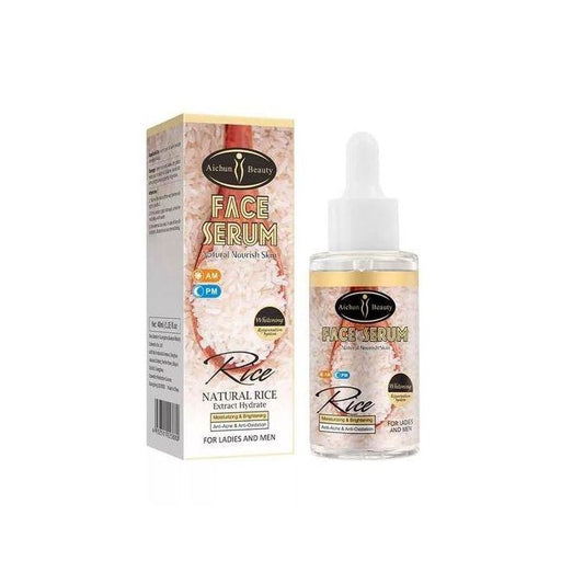 Natural Rice Face Serum-40ml