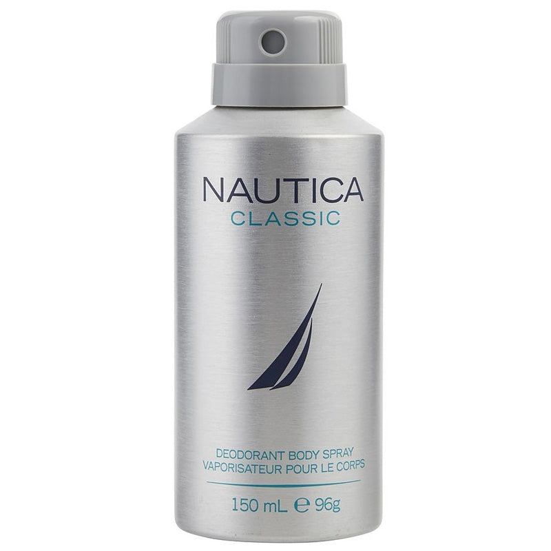 Nautica Classic Body Spray For Men 150ml