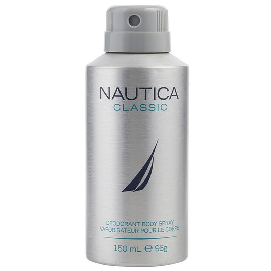Nautica Classic Body Spray For Men 150ml
