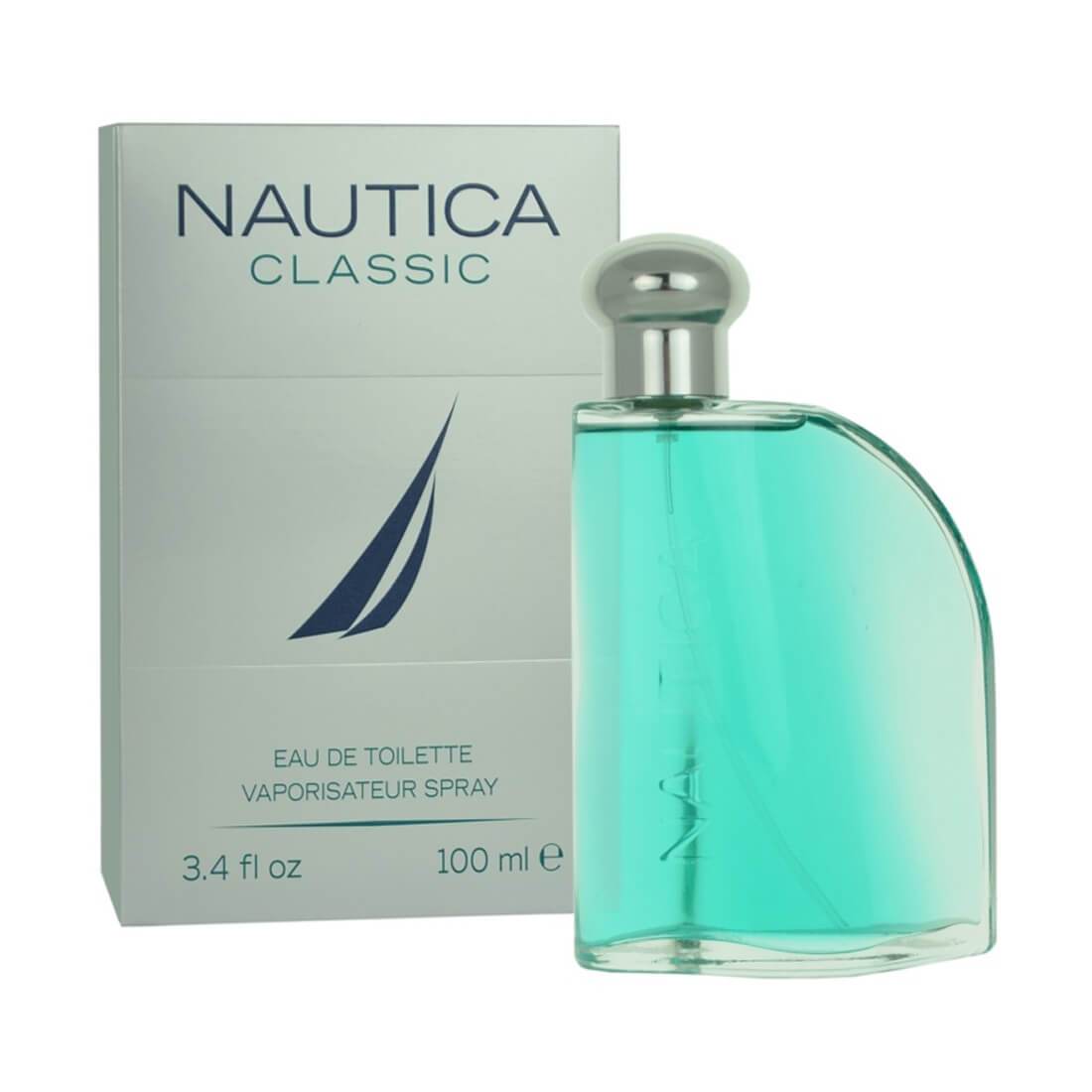 Nautica Classic Men EDT 100ml