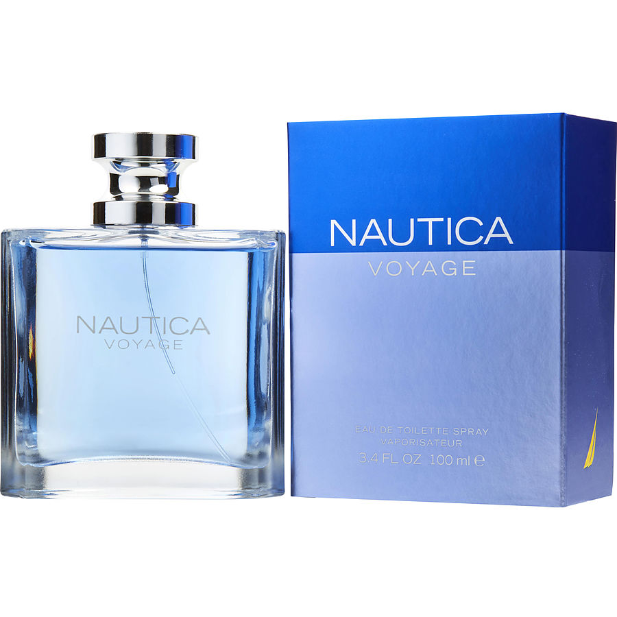 Nautica Voyage For Men EDT 100ml