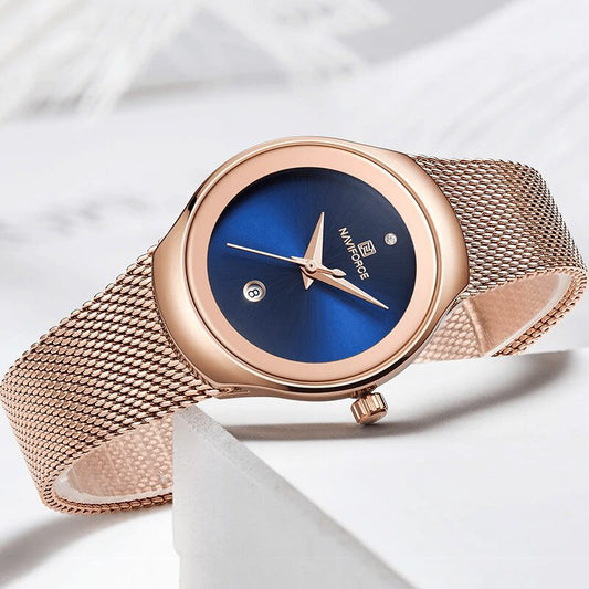 NAVIFORCE 5004L Ladies Wrist Watch