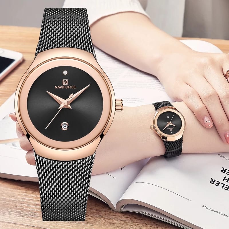 NAVIFORCE5004L Women Wrist Watch