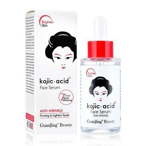 Guanjing Kojic Acid ANTI-WRINKLE Face Serum