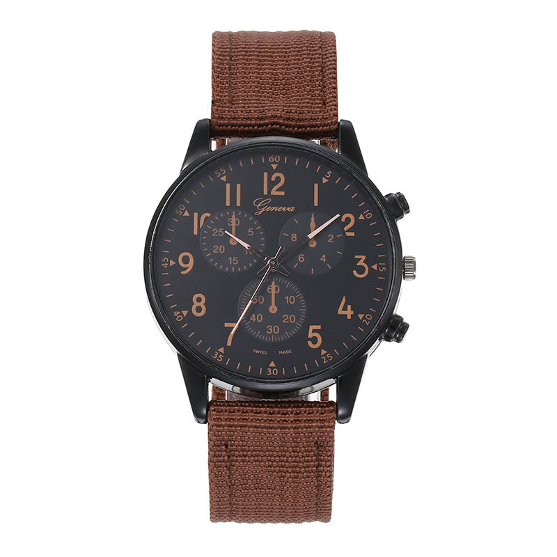 4 Pcs/ Set Men Watches Luxury Fashion Design Leather Watch Luxury Bracelet Set Fashion Business Casul Brown Leather Quartz Wrist Watches For Men Gift Set high quility best price on sale