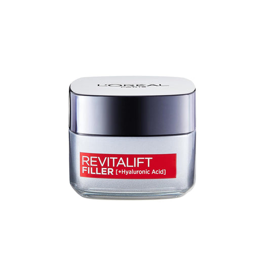 L'Oreal Paris Revitalift Filler Hyaluronic Acid SPF 50 Day Cream