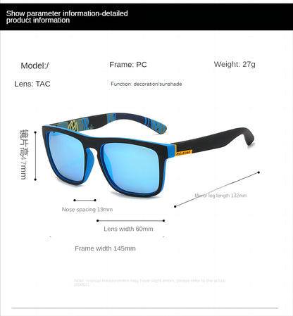 Men's Accessories Yellow Lens Anti-Highlight Goggles Night Driving Sunglasses Uv400 Glasses