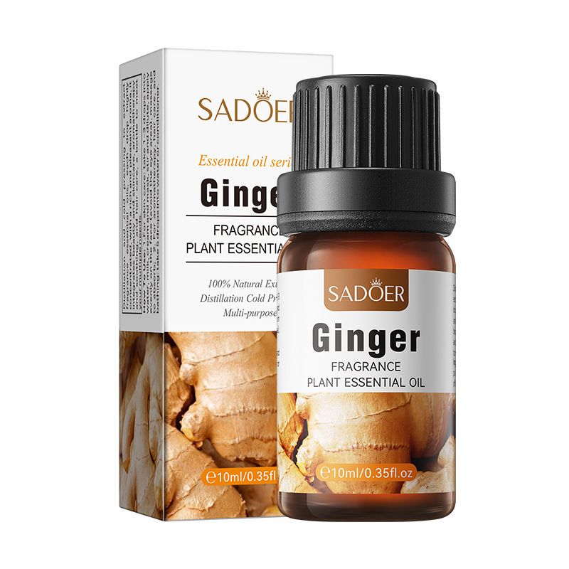 Plant Essential Oil 10ml– Nourishing All-Purpose Aromatic Serum